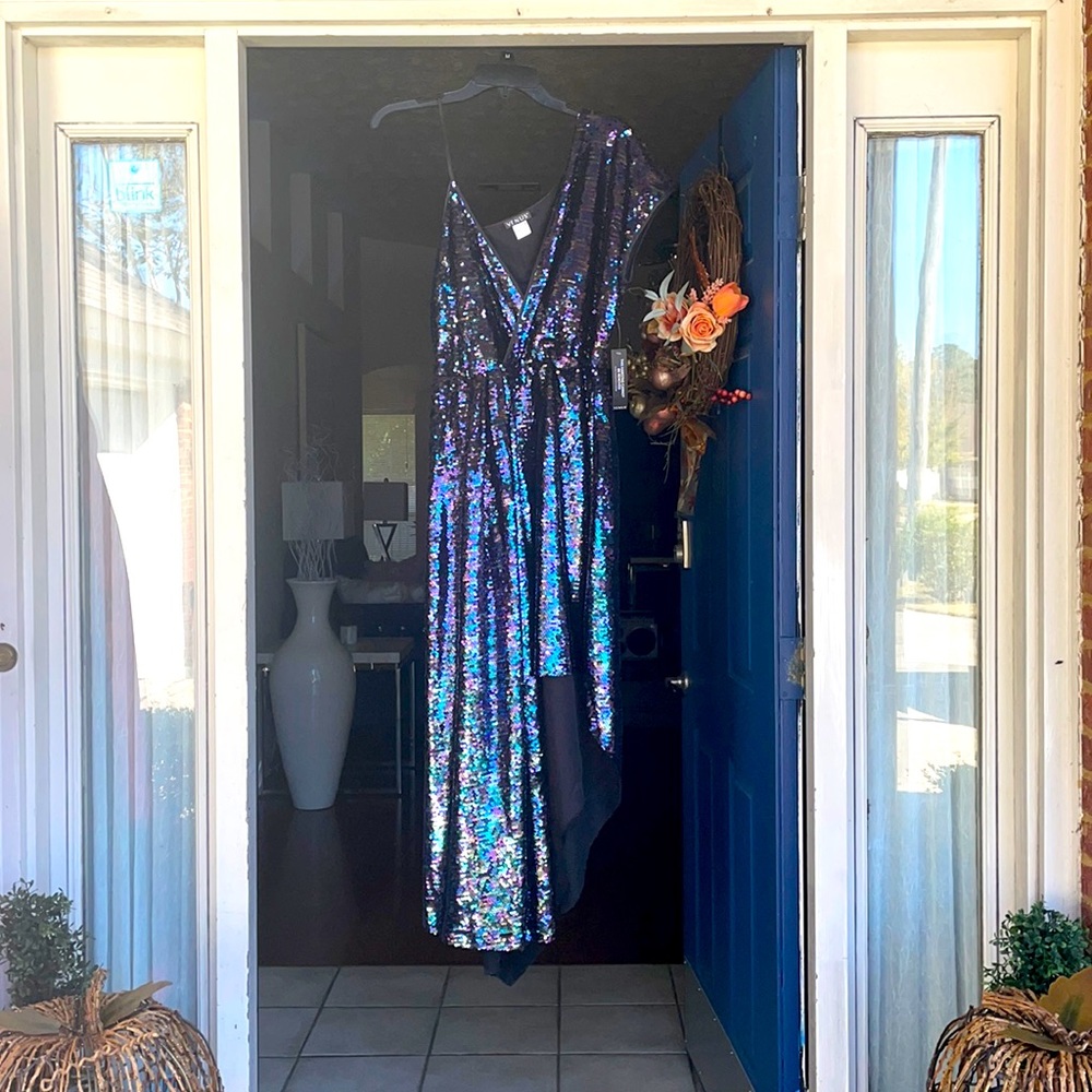 Sequin dress
